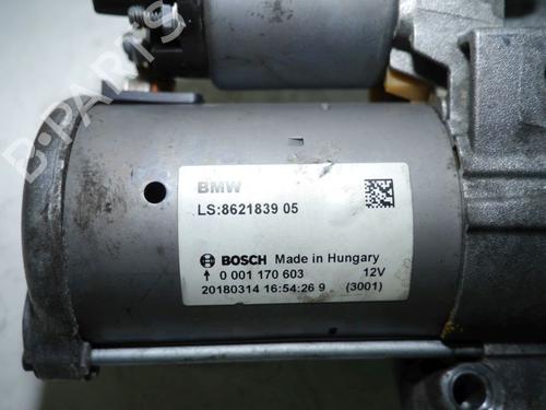 Starter BMW 3 Touring (F31) 320 i | BP33144713M8 - Image 6