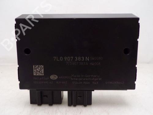 Electronic module VW TOUAREG (7LA, 7L6, 7L7) 3.0 V6 TDI | BP30912078M83