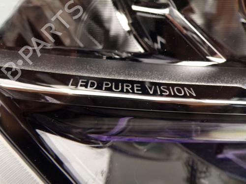 Right headlight RENAULT ARKANA I (LCM_, LDN_) 1.3 TCe 140 (LDN0) | BP31076951C29