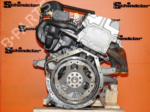 Engine MERCEDES-BENZ C-CLASS (W203) C 180 (203.035) | BP33144243M1 - Image 4