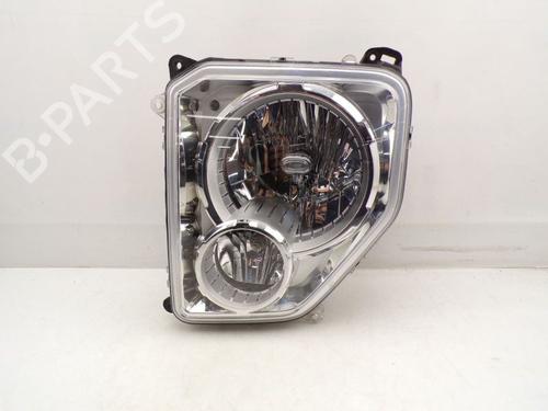 Używane Lampa przednia lewa Lampa przednia lewa JEEP CHEROKEE (KK) 2.8 CRD 4x4 (177 hp) 33892443 33892443