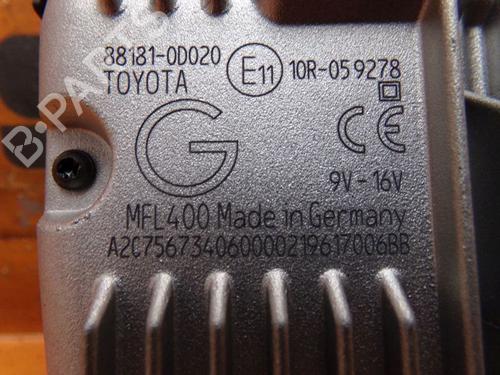 Other TOYOTA YARIS (_P13_) 1.5 (NSP131_) | BP29737286O1 