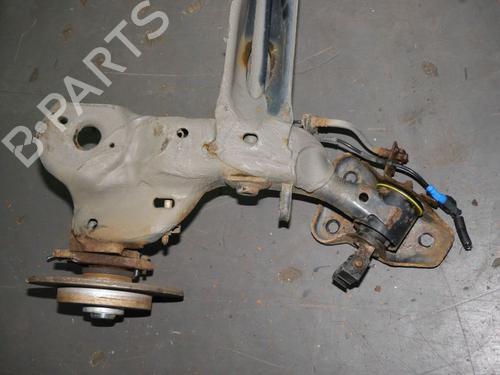 Rear axle CITROËN C4 CACTUS 1.6 BlueHDi 100 | BP33684458M2  - Image 9