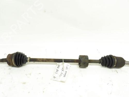 Used Right front driveshaft FIAT PANDA (169_) 1.1 (169.AXA1A) (54 hp) 24384795