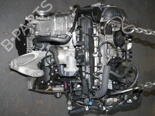 Engine AUDI A4 B8 (8K2) 2.0 TFSI | BP32649394M1