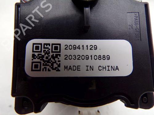 Steering column stalk OPEL MERIVA B MPV (S10) 1.4 (75) | BP31260920I23