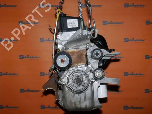 Used Engine FORD FIESTA V (JH_, JD_) 1.3 (60 hp) 28363474