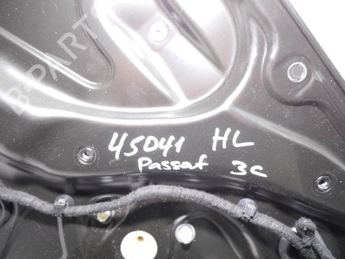 Rear left window mechanism VW PASSAT B6 Variant (3C5) 2.0 TDI | BP33139636C24 - Image 2