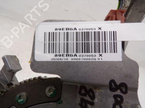 Hand brake PEUGEOT 2008 I (CU_) 1.2 THP 110 / PureTech 110 | BP33155930I18 - Image 4