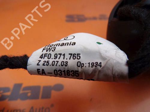 Armrest / Center console AUDI A6 C6 Avant (4F5) 2.0 TDI | BP32647066I20