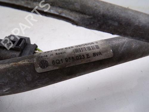 Front wipers mechanism VW POLO IV (9N_, 9A_) 1.2 12V | BP30366351C83