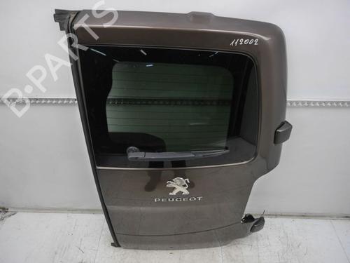 Right tailgate PEUGEOT TRAVELLER Bus (V_) 2.0 BlueHDi 180 | BP29380653C77 