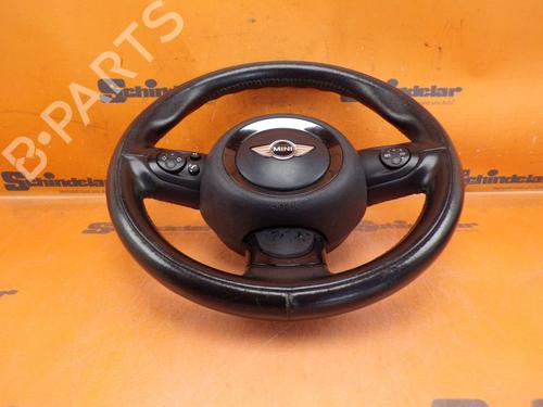 Steering wheel MINI MINI COUNTRYMAN (R60) Cooper D ALL4 | BP34256260C49 - Image 6