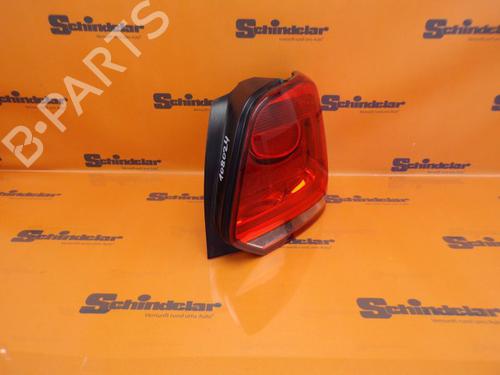Right taillight VW POLO V (6R1, 6C1) 1.4 (6R1) | BP24391574C35 