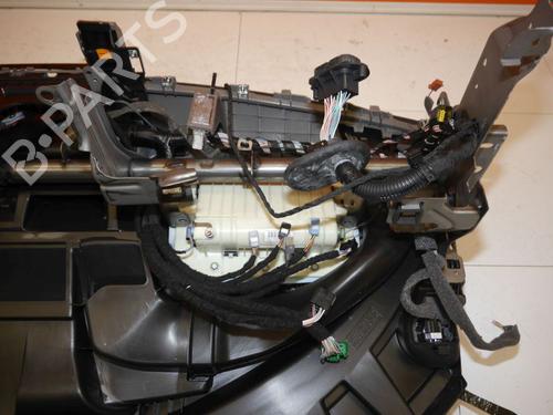 Dashboard RENAULT SCÉNIC III (JZ0/1_) 1.9 dCi (JZ0J, JZ1J, JZ1K, JZ1S) | BP33146849C46 - Image 9