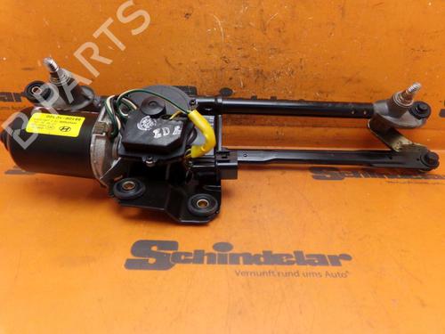 Used Front wiper motor HYUNDAI GETZ (TB) 1.1 (63 hp) 30669901
