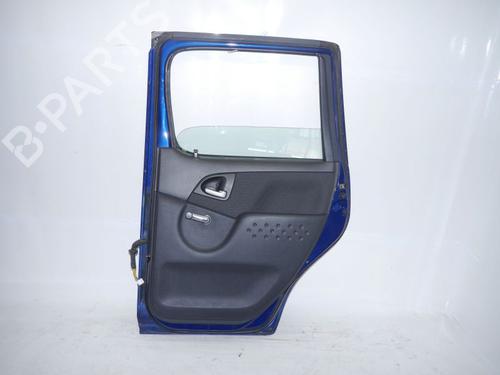 Right rear door TOYOTA YARIS VERSO (_P2_) 1.3 (NCP20_, NCP22_, NCP20R, NCP22R) | BP24386523C5 