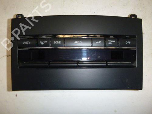Used Climate control MERCEDES-BENZ E-CLASS (W212) E 220 CDI / BlueTEC (212.001, 212.002) (170 hp) 32637557