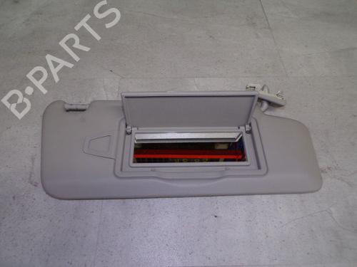 Right sun visor MERCEDES-BENZ C-CLASS (W204) C 220 CDI (204.008) | BP33144346I2 - Image 3