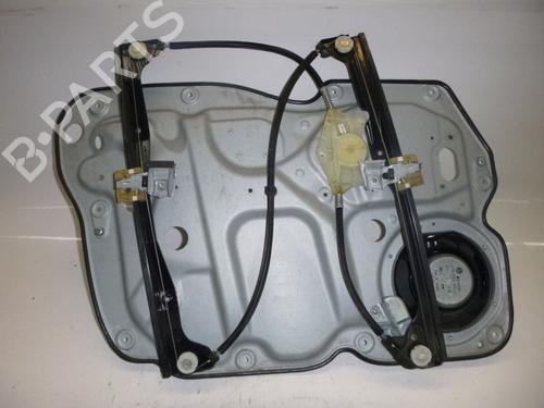 Front right window mechanism VW TOURAN (1T1, 1T2) 2.0 TDI | BP24382818C23 