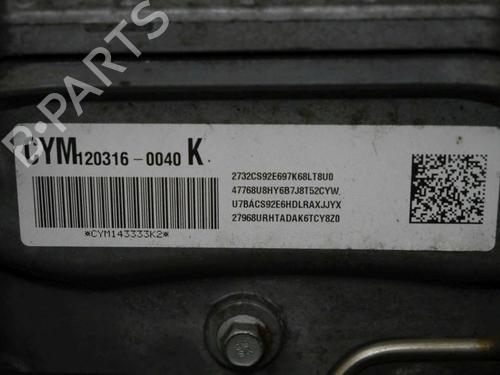 Engine CHEVROLET ORLANDO (J309) 2.0 D | BP33151057M1  - Image 8