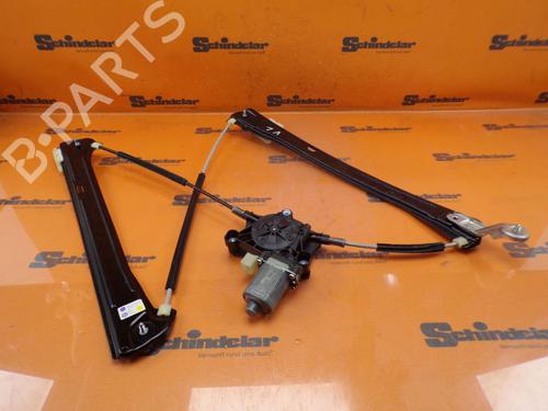 Rudehejsemekanisme ventre foran VW TIGUAN ALLSPACE (BW2, BJ2) 1.5 TSI (150 hp) 32645822