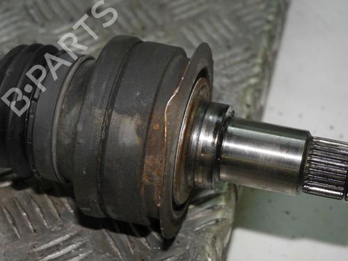 Left rear driveshaft MERCEDES-BENZ C-CLASS T-Model (S204) C 180 Kompressor (204.246) | BP29827760M40 