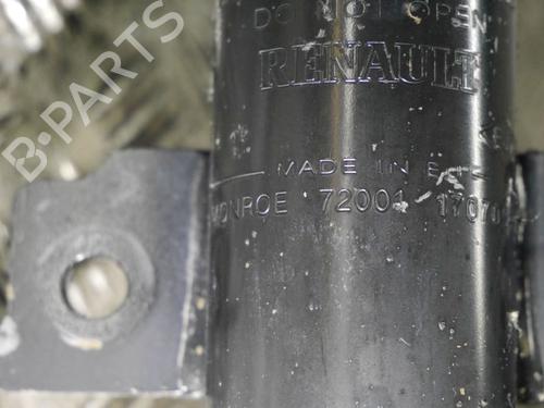 Left front shock absorber RENAULT GRAND SCÉNIC III (JZ0/1_) 1.5 dCi (JZ09, JZ0D, JZ10, JZ14, JZ1G, JZ29, JZ2C) | BP30756017M16 