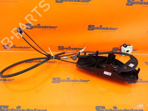 Used Cable AUDI Q5 (FYB, FYG) 2.0 TDI quattro (190 hp) 32643019