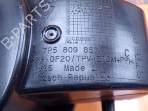 Fuel flap PORSCHE CAYENNE (92A) 4.2 S Diesel | BP24412327C131