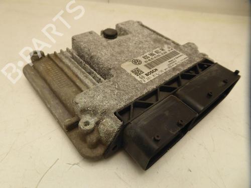 Engine control unit (ECU) SKODA OCTAVIA II Combi (1Z5) 1.9 TDI | BP32839708M57 - Image 2