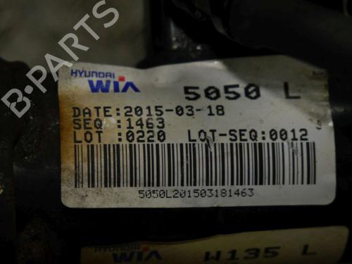 Left front shock absorber KIA RIO III (UB) 1.2 CVVT | BP28528729M16 