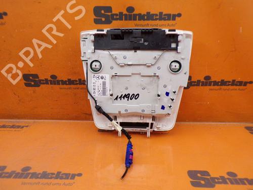 Interior roof light MERCEDES-BENZ C-CLASS T-Model (S204) C 180 Kompressor (204.246) | BP28711190I8 