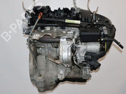 Engine MERCEDES-BENZ C-CLASS (W204) C 180 CGI (204.049) | BP39451894M1 - Image 4