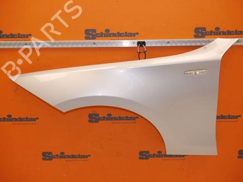 Used Left front fenders BMW 1 (E87) 118 i (143 hp) 24392939