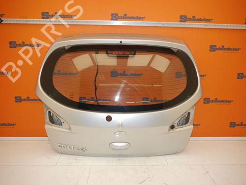 Used Tailgate Tailgate MITSUBISHI COLT VI (Z3_A, Z2_A) 1.5 (Z23A) (109 hp) 33147482 33147482