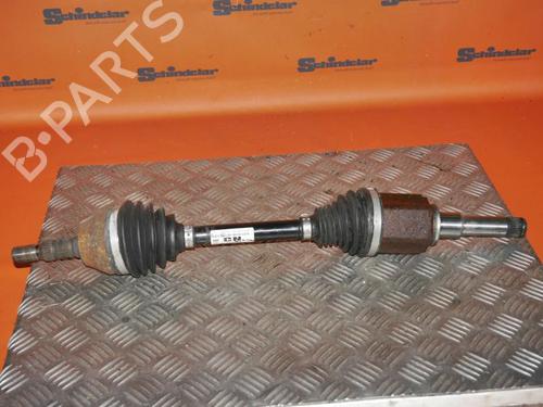 Used Left front driveshaft OPEL ASTRA J (P10) 1.6 (68) (115 hp) 24390838