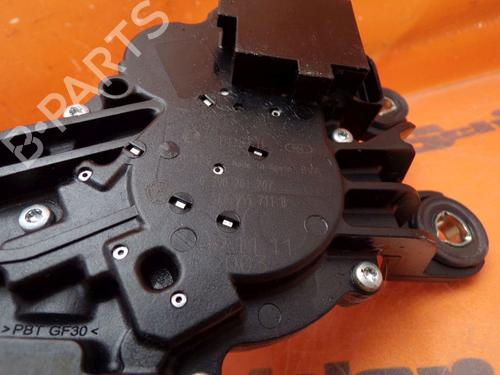 Rear wiper motor VW GOLF VI (5K1) 1.6 TDI | BP24414412M102 