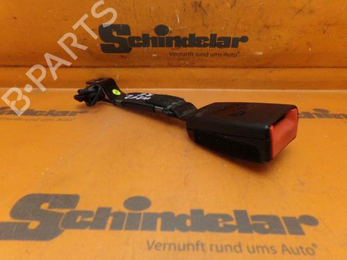 Engache cinturón AUDI A1 (8X1, 8XK) 1.2 TFSI (86 hp) 33152855