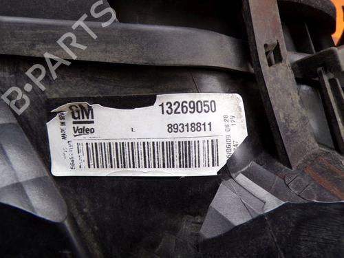 Left taillight OPEL CORSA D (S07) 1.2 (L08, L68) | BP33149152C34  - Image 5