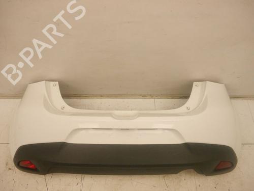 Used Rear bumper MAZDA 2 Hatchback (DL, DJ) 1.5 (75 hp) 32841617