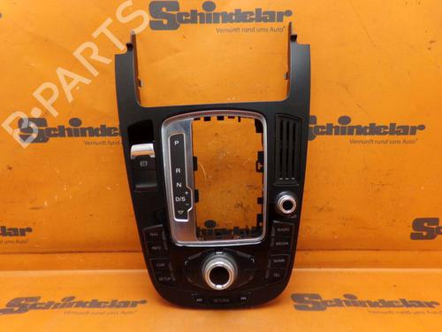 Used Middle console AUDI A4 B8 Avant (8K5) 3.0 TDI quattro (245 hp) 25705166