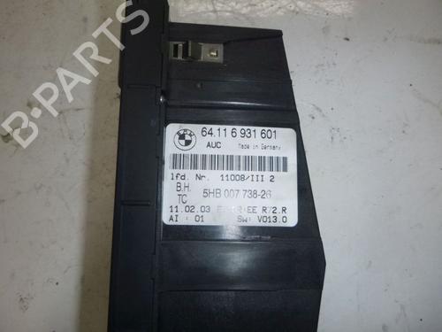 Climate control BMW 3 Touring (E46) 320 d | BP24382343I5 