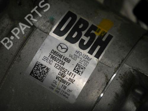 AC compressor MAZDA 2 Hatchback (DL, DJ) 1.5 SKYACTIV-G M Hybrid | BP37461271M34 - Image 7