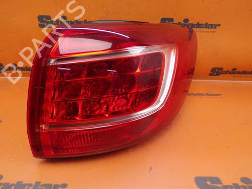 Used Right taillight KIA SPORTAGE III (SL) 1.7 CRDi (116 hp) 24412067
