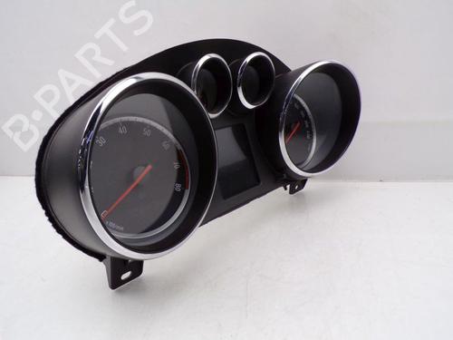 Multifunctionele display OPEL MERIVA B MPV (S10) 1.4 (75) | BP29644776C48 
