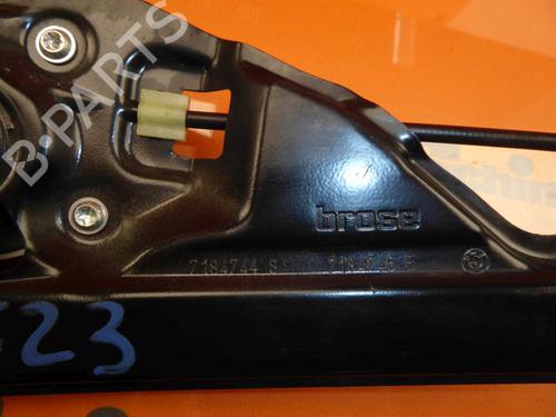 Rear right window mechanism BMW 5 (E60) 520 i | BP24390782C25 