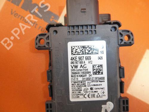 Control unit AUDI E-TRON (GEN) 55 quattro | BP24390961M11 