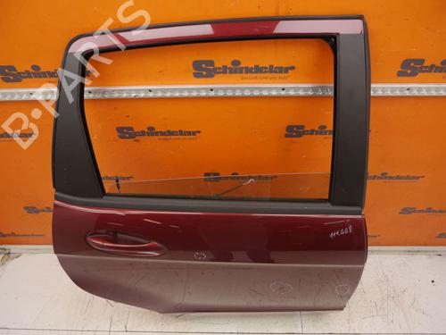 Right rear door MERCEDES-BENZ A-CLASS (W169) A 160 (169.031, 169.331) | BP28362762C5 