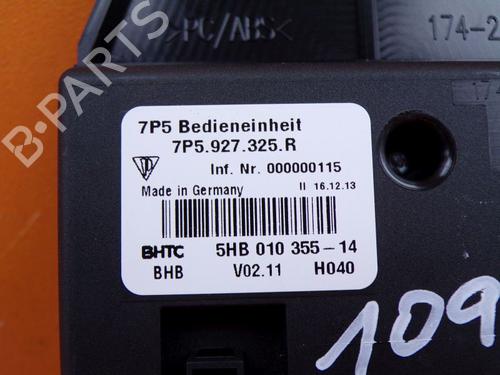 Switch PORSCHE CAYENNE (92A) 4.2 S Diesel | BP33149748I30  - Image 7